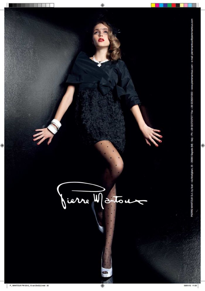 Pierre Mantoux Pierre-mantoux-fw-2013-32  FW 2013 | Pantyhose Library